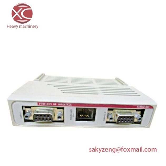 EMERSON 5X00321G01 Interface Card: Advanced Control Solutions for Industrial Automation