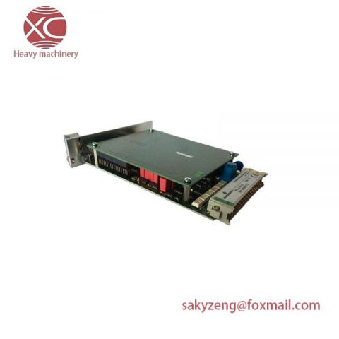 EMERSON A6120 9199-00002 Industrial Control Module