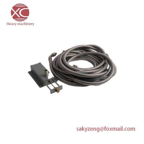 EMERSON 9480-203-15023 EPRO Eddy Current Sensor - Precise Non-Invasive Measurement for Industrial Automation