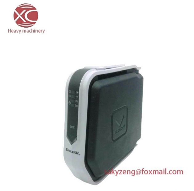 EMERSON A6370D Custom Industrial Control Module