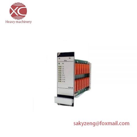 EMERSON A6500-RC, 16-Channel Output Relay Module Specifications