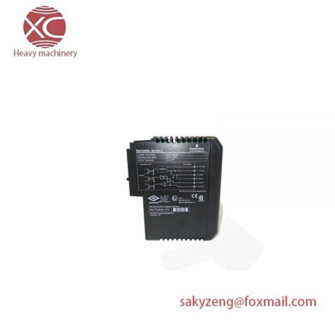 EMERSON CE4006P2 KJ3241X1-BA1 DeltaV Interface Module