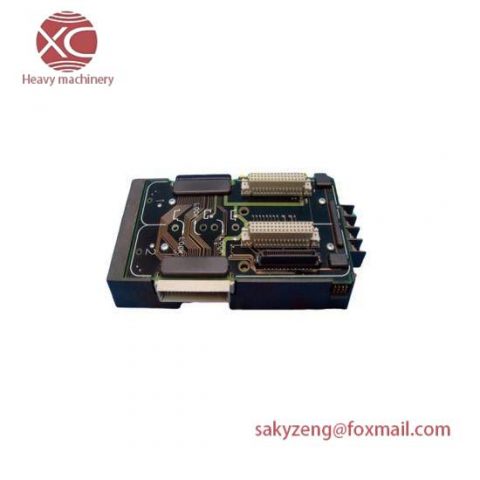 Emerson DeltaV KJ4001X1-BA2 2-Wide Carrier Board for Industrial Control Systems
