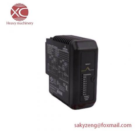 Emerson DeltaV XM5: Industrial Automation Control System, High Precision, Advanced Technology