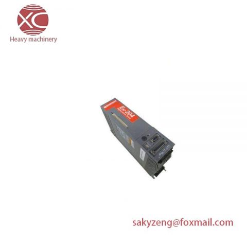 EMERSON EN-204 EN-204-00-000 SERVO DRIVE: Precision Control, Industry-Leading Performance