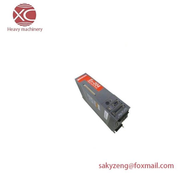 EMERSON EN-204 EN-204-00-000 SERVO DRIVE: Precision Control, Industry-Leading Performance