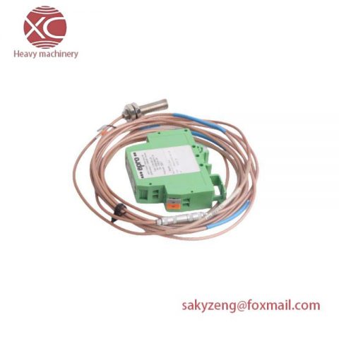 Emerson EPRO PR6423/000-031: Precision Eddy Current Sensor
