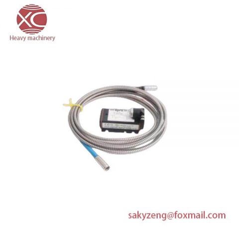 Emerson Epro PR6423/002-140 CON021 - High-Precision Eddy Current Sensor