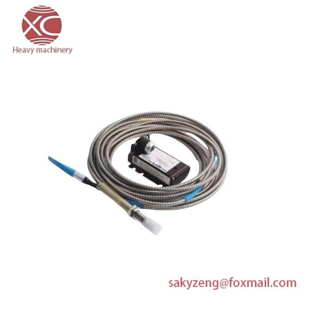 Emerson Epro PR6423/005-001: High-Precision Eddy Current Sensor for Industrial Automation