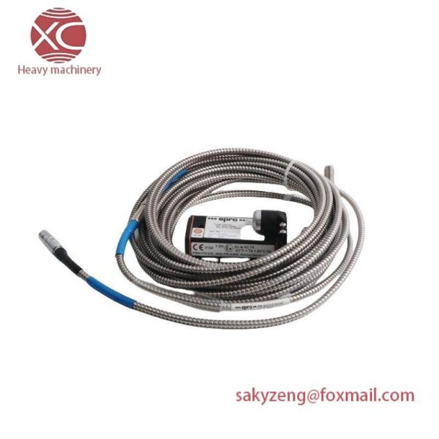 Emerson EPRO PR6423/011-131+CON031 Eddy Current Sensor