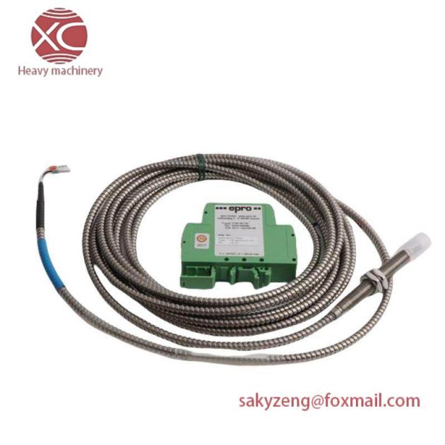 Emerson EPRO PR6423/13R-010 with CON021 Proximity Sensor