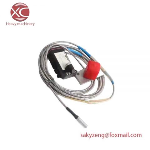 Emerson EPRO PR6426/010-030 CON021 Eddy Current Sensor