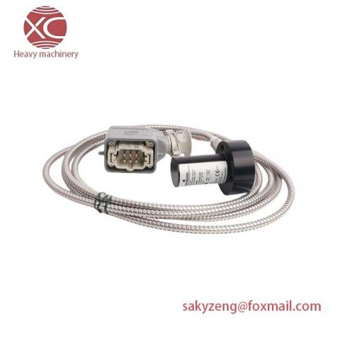 EPRO PR9268/200-000 Electrodynamic Velocity Sensor, Precision Measurement for Industrial Control