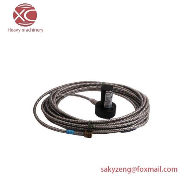 Emerson EPRO PR9268/202-100 Eddy Current Sensor: Precision Measurement for Industrial Control