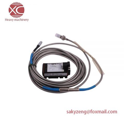 Epro Emerson PR9268/207-100 Current Sensor: Advanced Industrial Control Solutions