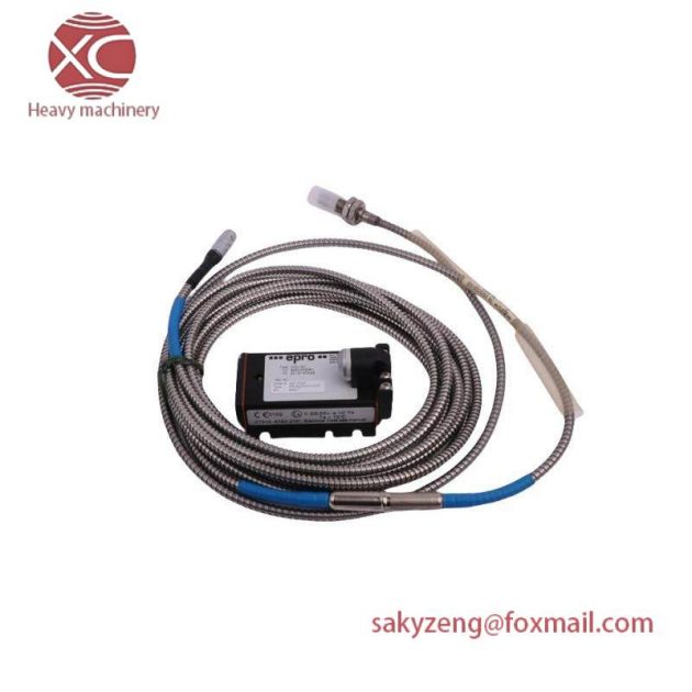 Epro Emerson PR9268/207-100 Current Sensor: Advanced Industrial Control Solutions