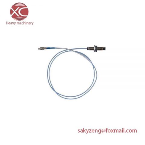 EMERSON EZ1080-RM-00-100, Advanced 8mm Eddy Current Sensor