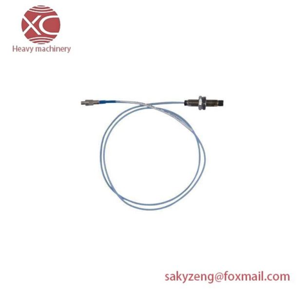 EMERSON EZ1080-RM-00-100, Advanced 8mm Eddy Current Sensor