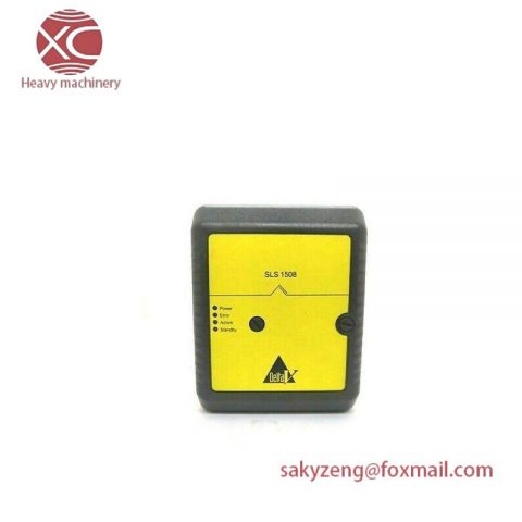 EMERSON KJ2201X1-BA1 SLS1508 VS3202 Smart Logic Solver