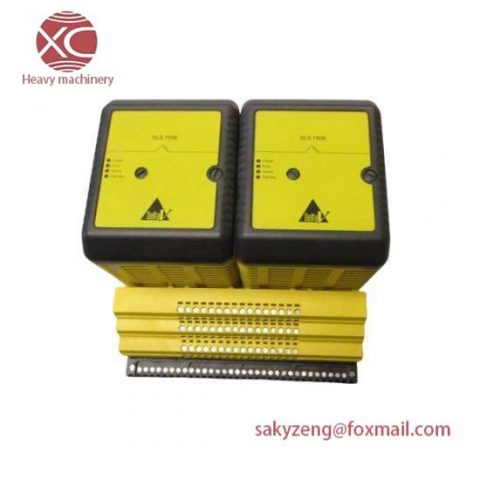 EMERSON KJ2201X1-BA1 12P3162X182 Redundant Logic Solver for Industrial Control