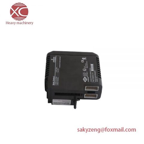 Emerson KJ3001X1-BB1 12P0550X142 - Advanced Dry Contact Card for Industrial Control