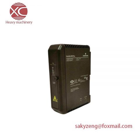 Emerson KJ3002X1-BB1 | 12P0683X092 | VE3006 Analog Output Module
