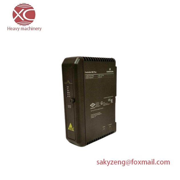 Emerson KJ3002X1-BB1 | 12P0683X092 | VE3006 Analog Output Module