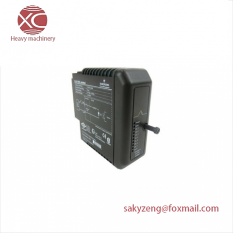 EMERSON KJ3201X1-BA1 | VE4001S2T2B3 | Discrete Output Card