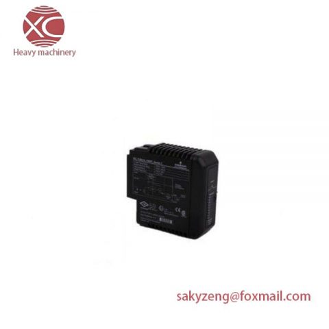 EMERSON KJ3221X1-BA1: 12P2531X062 Analog Output HART Module for Advanced Process Control