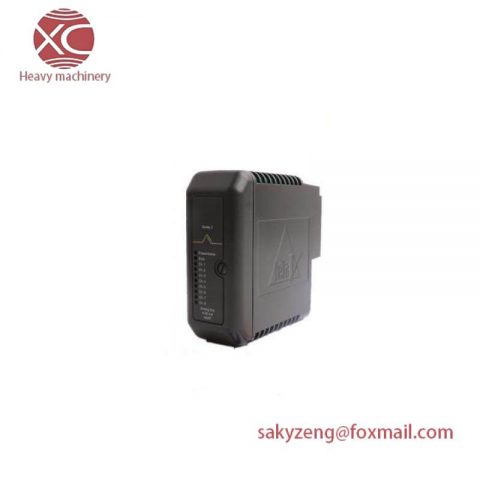 EMERSON KJ3221X1-BA1 Analog Output Module: Precision Control in Industrial Automation