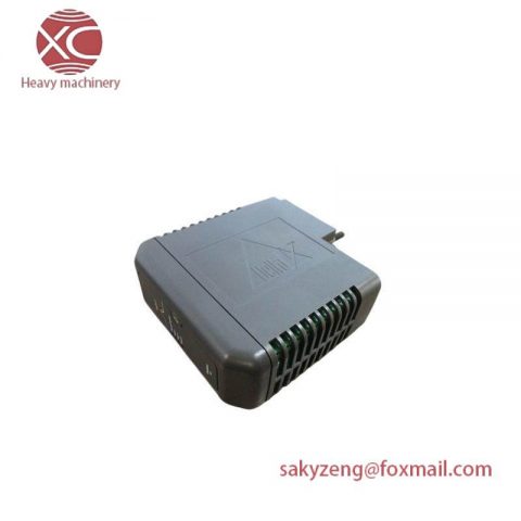 Emerson KJ3222X1-BA1 Analog Module: Precision Control for Industrial Automation