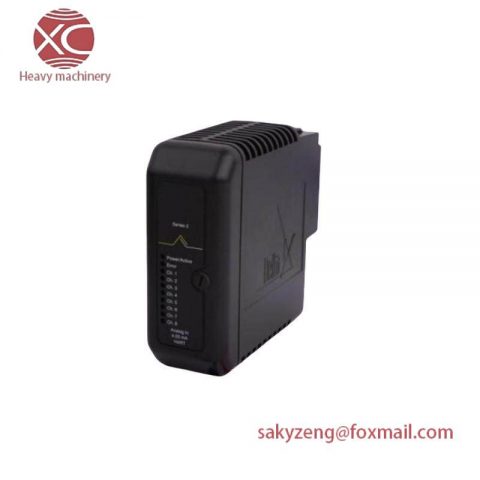 EMERSON KJ3222X1-BA2: Industrial Control System's Reliable Input Module