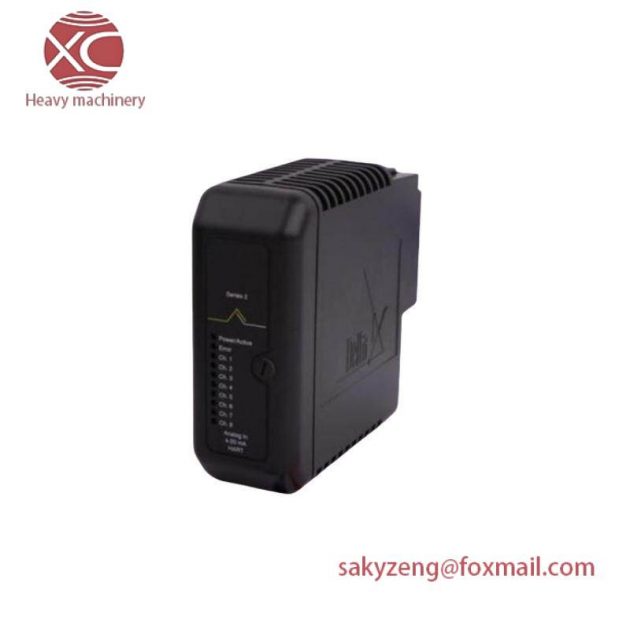 EMERSON KJ3222X1-BA2: Industrial Control System's Reliable Input Module