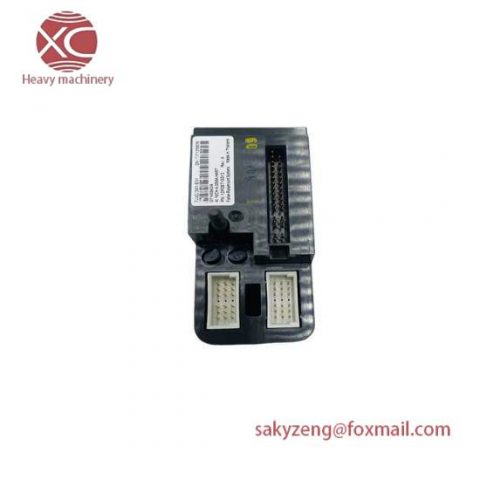 EMERSON KJ3223X1-BA1: High Precision Wire Analog Input Module