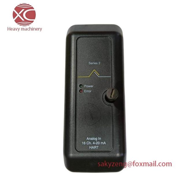 EMERSON KJ3223X1-BA1 | 12P2871X032 Analog Input Module - 16 Channel, Precision Control & Monitoring Solutions