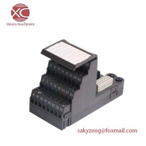 Emerson DeltaV KJ4001X1-CA1 I/O Terminal Block