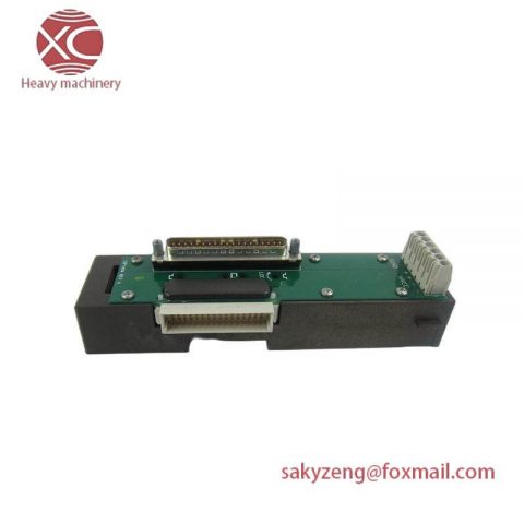 Emerson KJ4001X1-HC1: Local Bus Left Extender for Industrial Control Systems