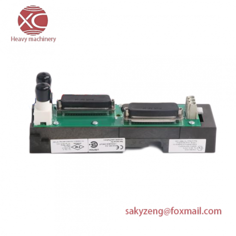 Emerson KJ4001X1-NA1 | PLC Module for Advanced Automation Systems