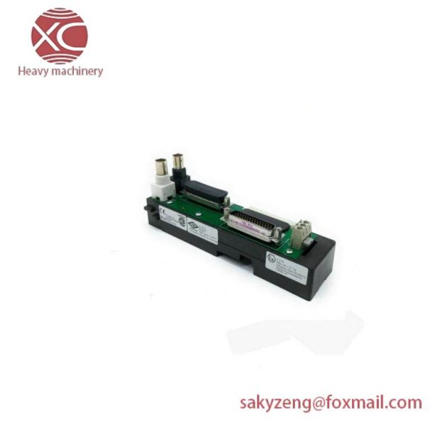 EMERSON KJ4001X1-NB1 Dual Left Extender for Industrial Control Systems