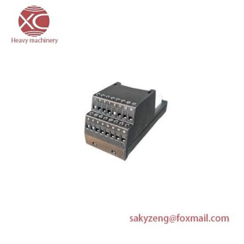 EMERSON KJ4006X1-BD1 Interface Wiring Board