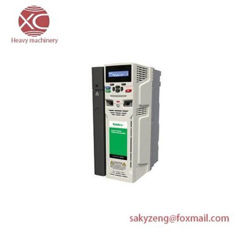 EMERSON M701-05400300A Inverter Drive, Precision Control for Industrial Applications