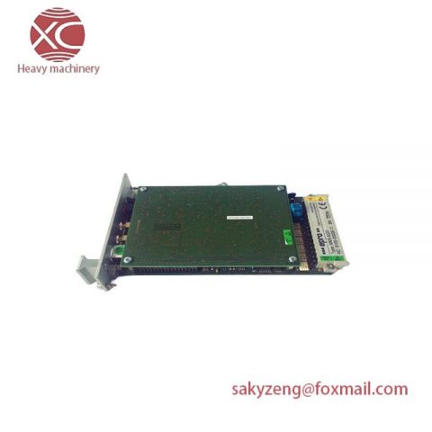 Emerson MMS6410 Controller Module - Advanced Automation Solution