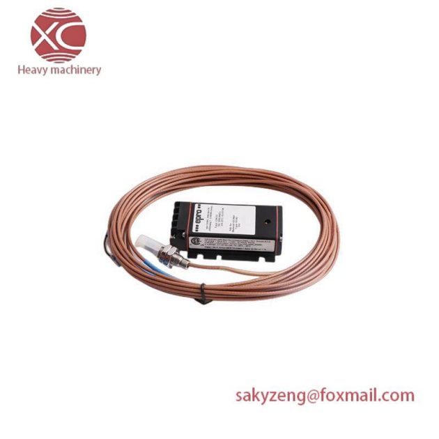Emerson PR6423/10R-010 CON021 Eddy Current Sensor