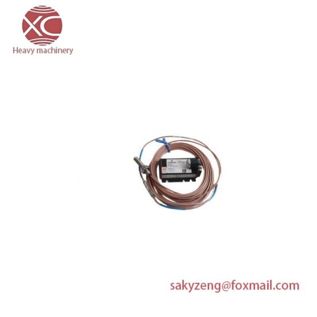 EMERSON PR6423/10R-141 CON031 Current Sensor for Industrial Control