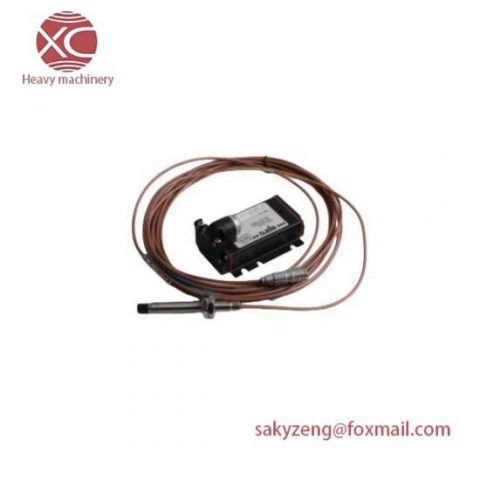 EMERSON PR6424/010-140 CON021/914-060 Displacement Sensor, Precision Measurement Solution for Industrial Automation