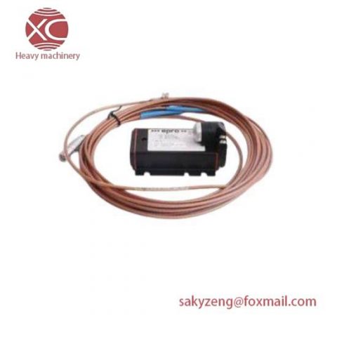 EMERSON PR6426/010-030 CON021 Eddy-current Transducer, Precision Measurement Solution