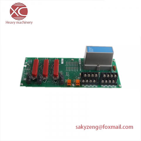 EMERSON KJ3241X1-BA1 12P2506X062 Redundant Serial Interface Card