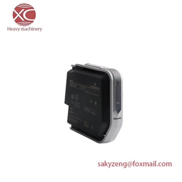Emerson SE4036P2 KJ3241X1-BK1 Serial Interface Module