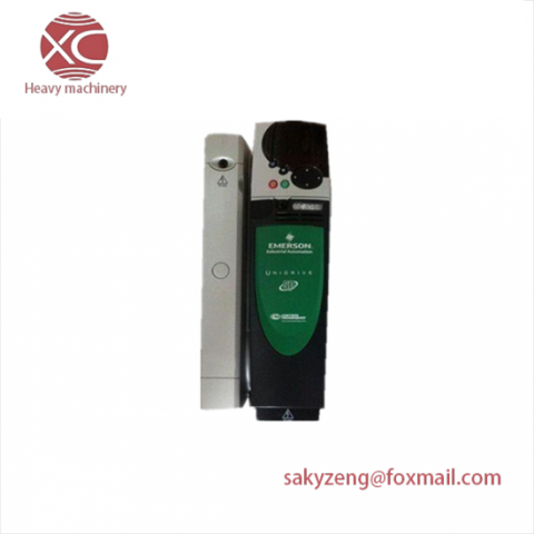 EMERSON SP1405 Control Techniques AC Drives, Advanced Industrial Control Solutions