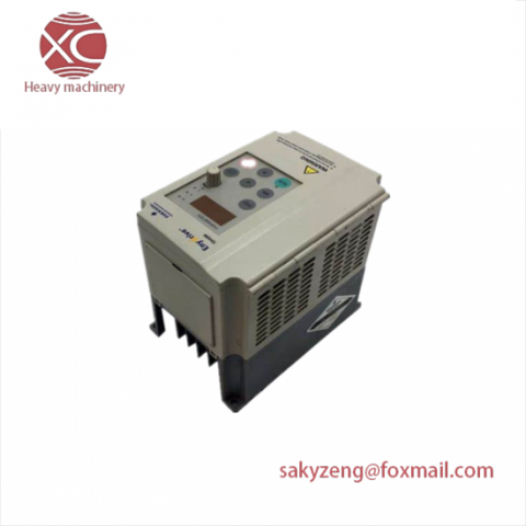 EMERSON TD3200-2S0002D Elevator Inverter - Advanced Elevator Control System by Emerson
